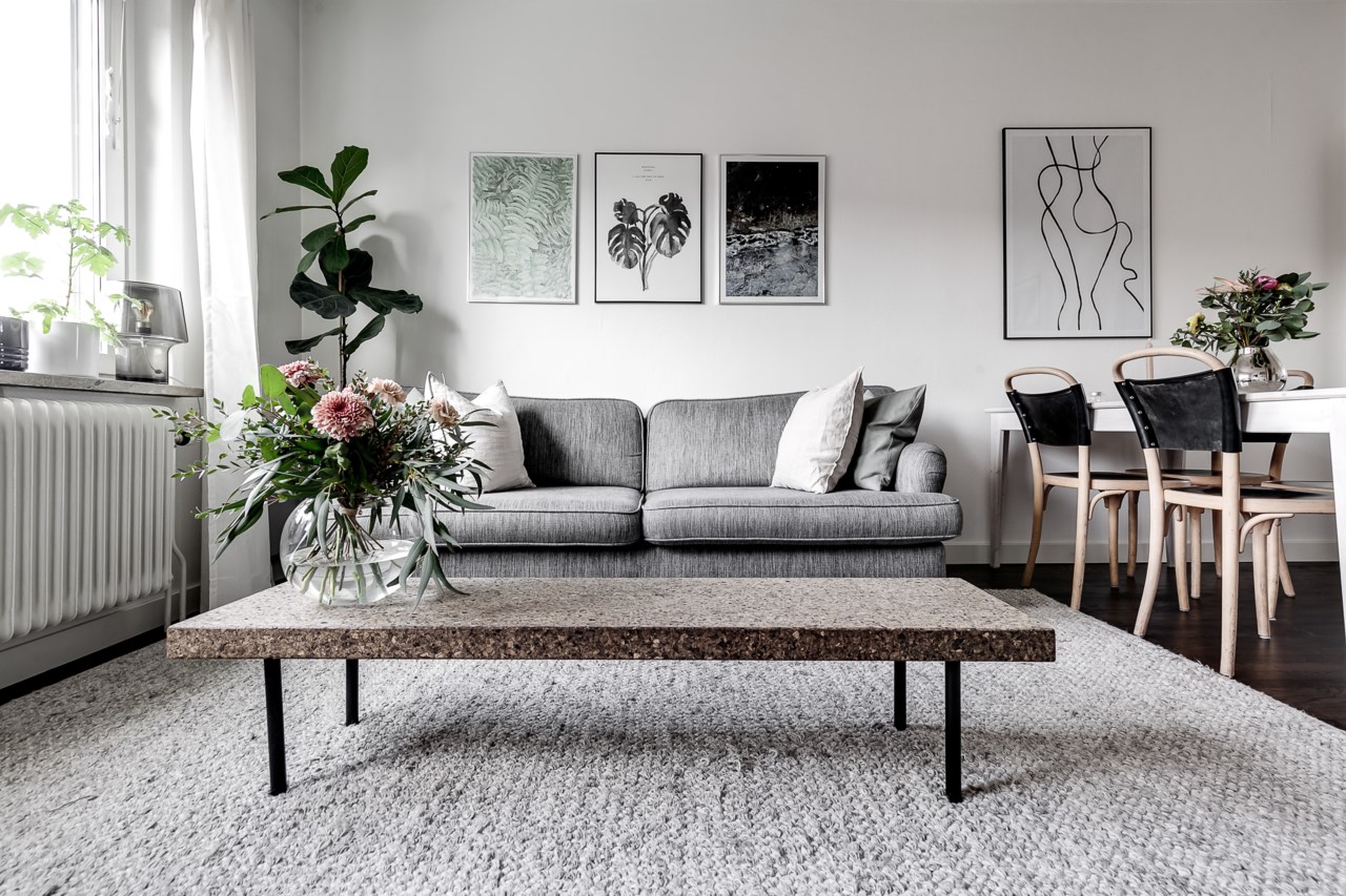 Sparbanksvägen 49, vån 3