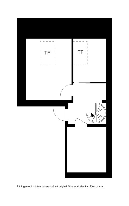 Planritning vind