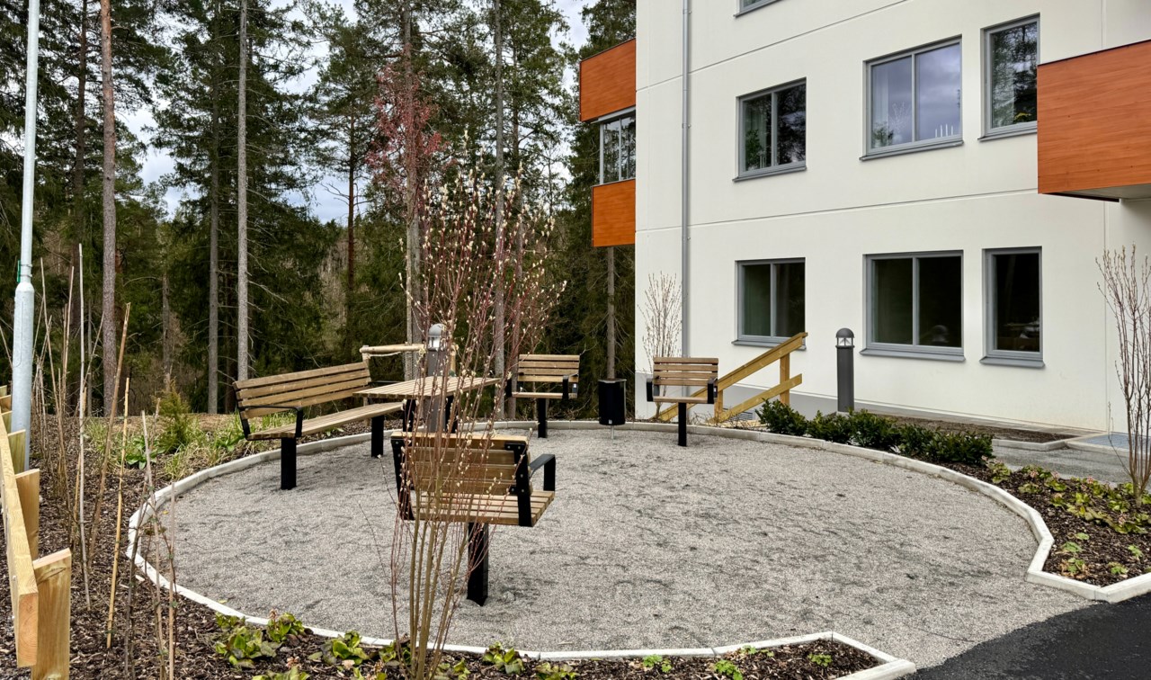 Bergkullegatan 2A