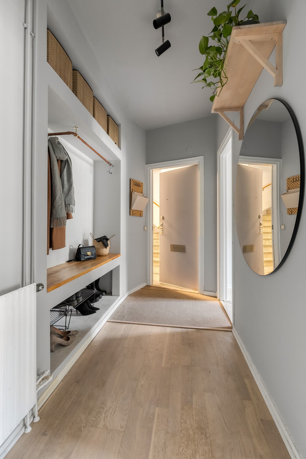 Fredsgatan 12B, vån 2/3