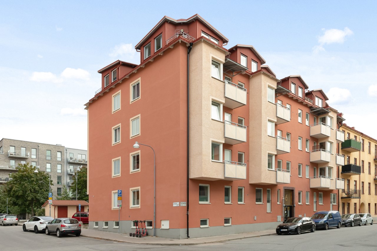 Mariagatan 6, 3 tr