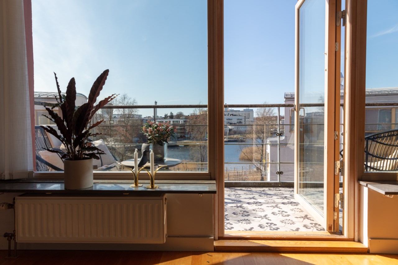 Sickla kanalgata 23