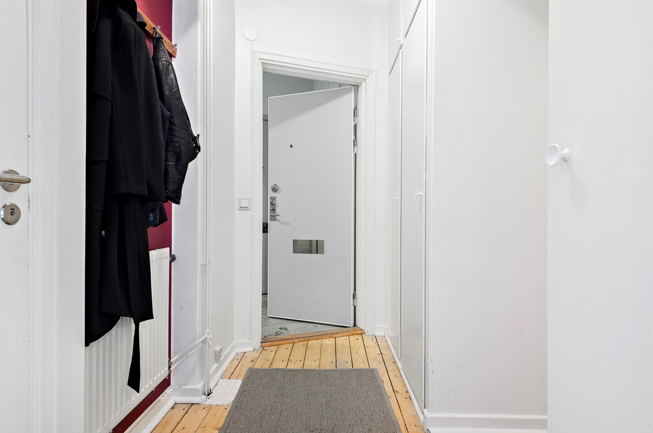 Fredsgatan 12B, 1tr