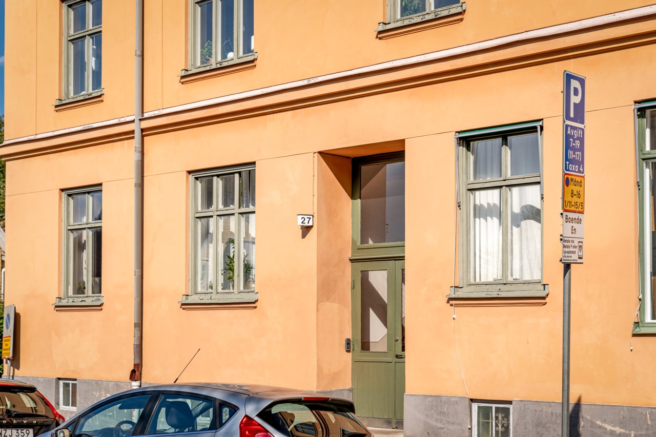 Solvägen 27