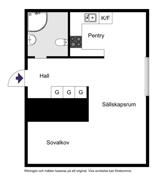 Planteringsvägen 48E