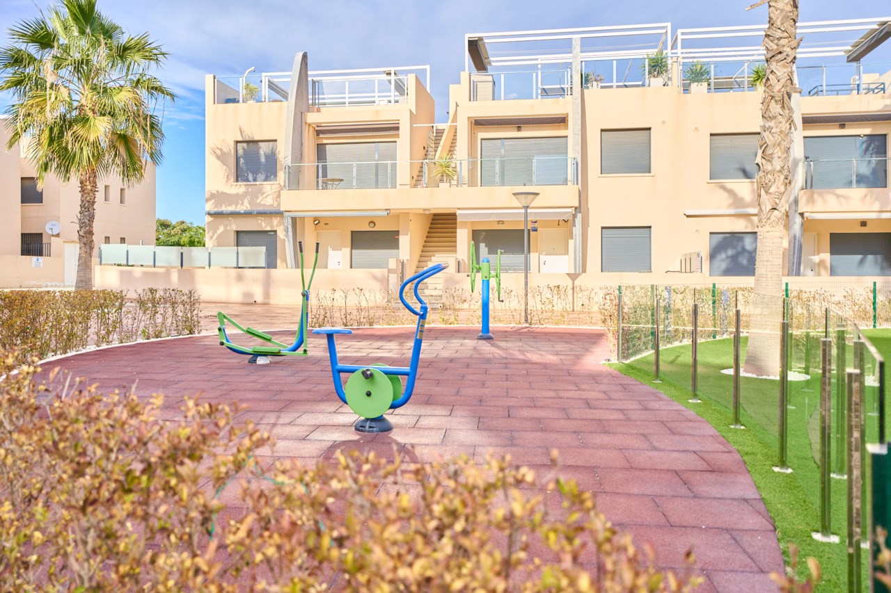 Playa Elisa Bay