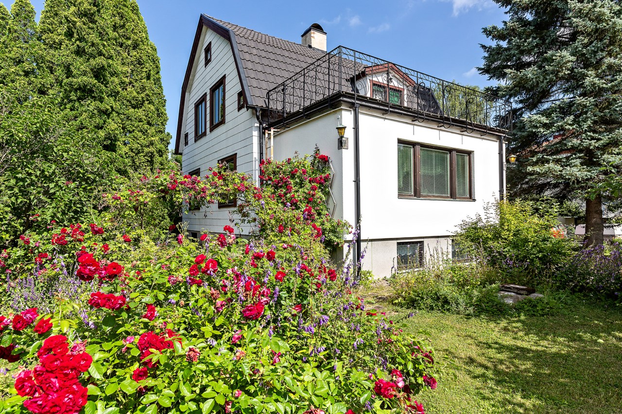 Stubbängsvägen 4