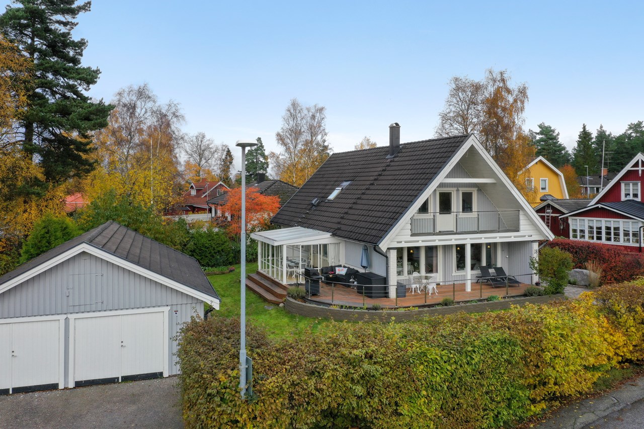 Slånbärsvägen 18