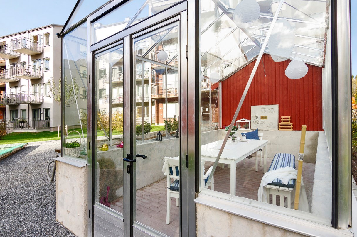 Åby Allé 1B, 4 tr
