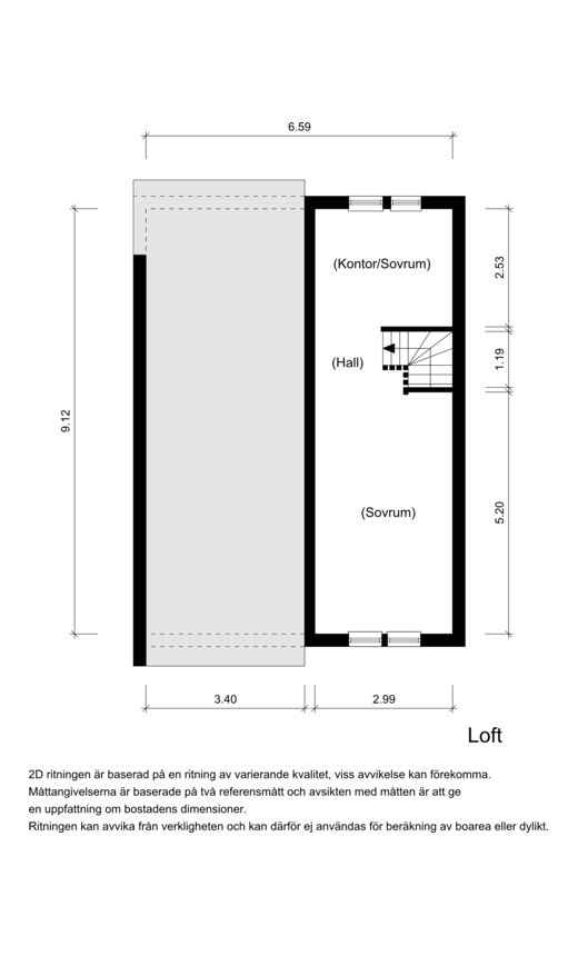 Höjdvägen 8C