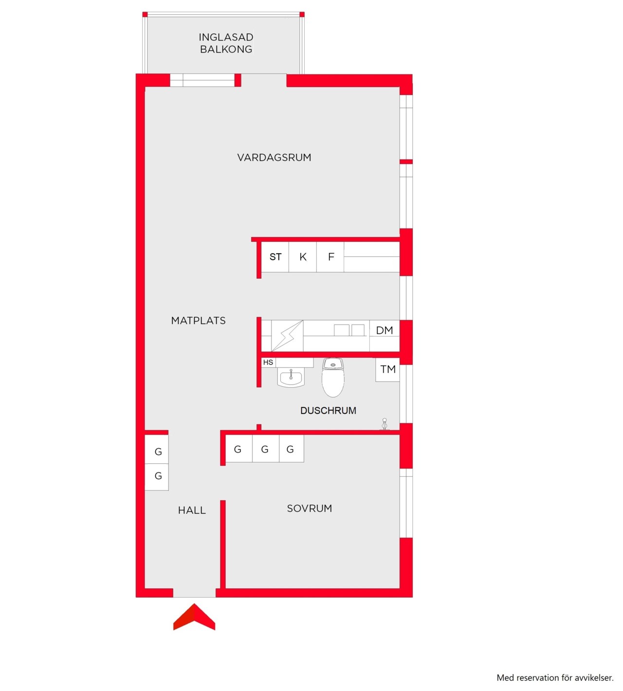 Nackstavägen 44A