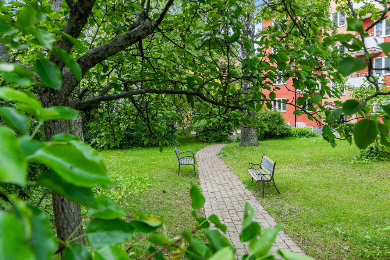 Kapellgatan 6, vån 3/3