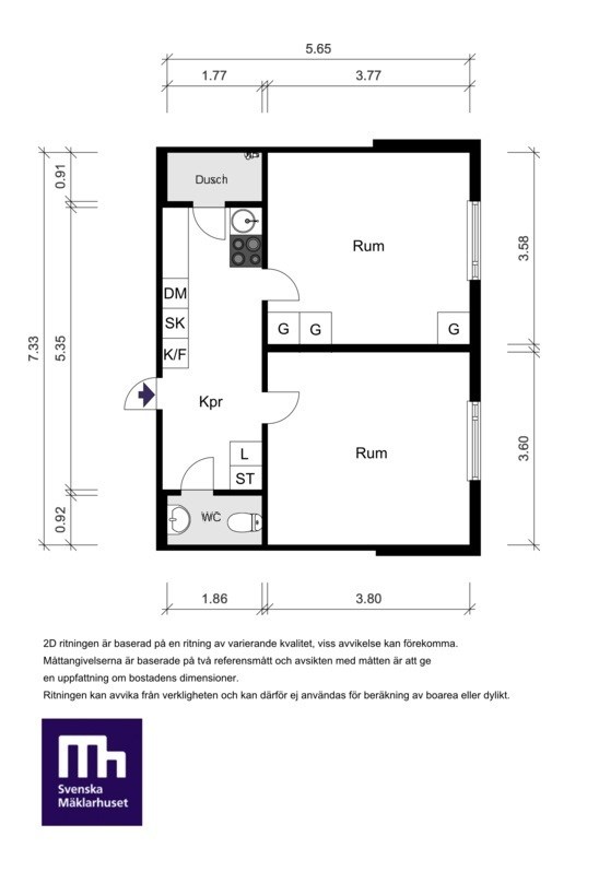 Vänortsstråket 19
