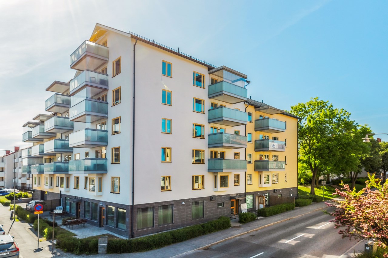 Örby Slottsväg 46, 3tr