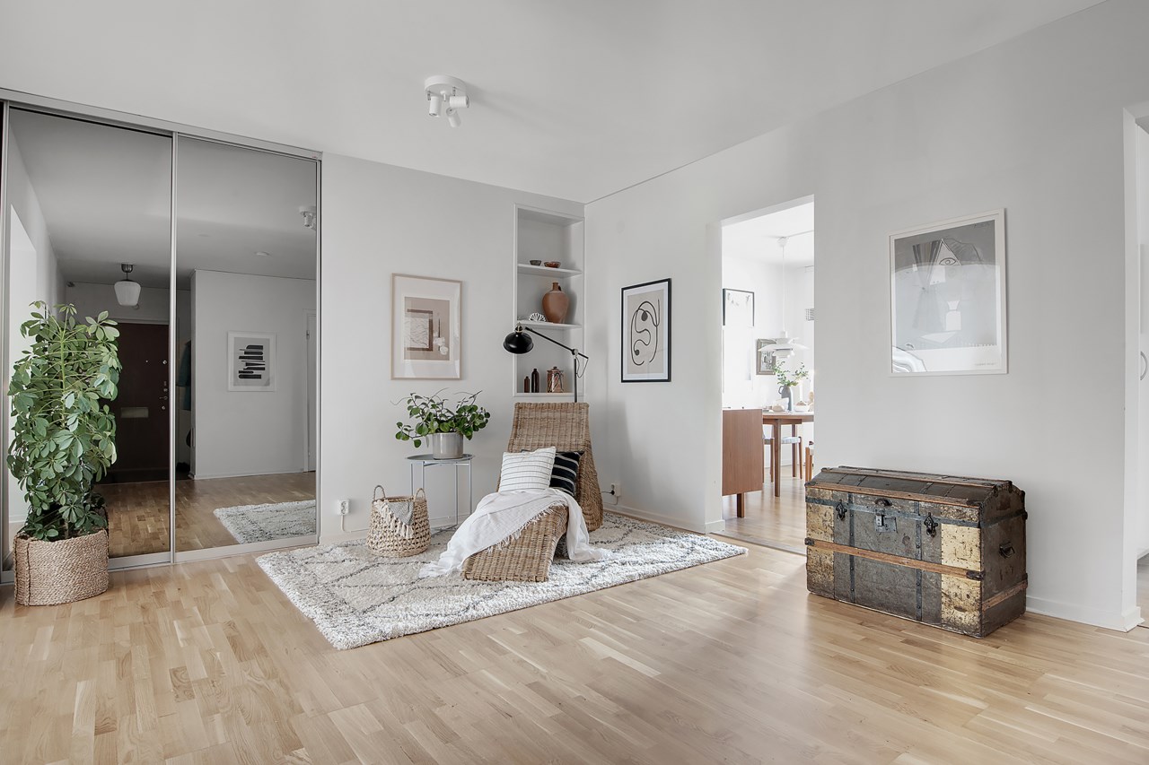 Centralvägen 3, 4 tr