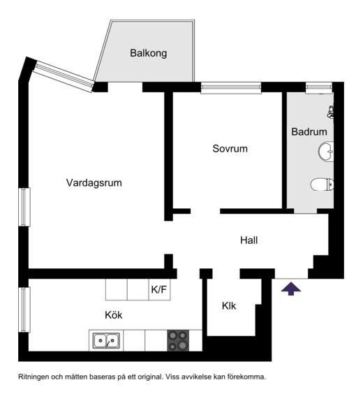 Näckrosvägen 32