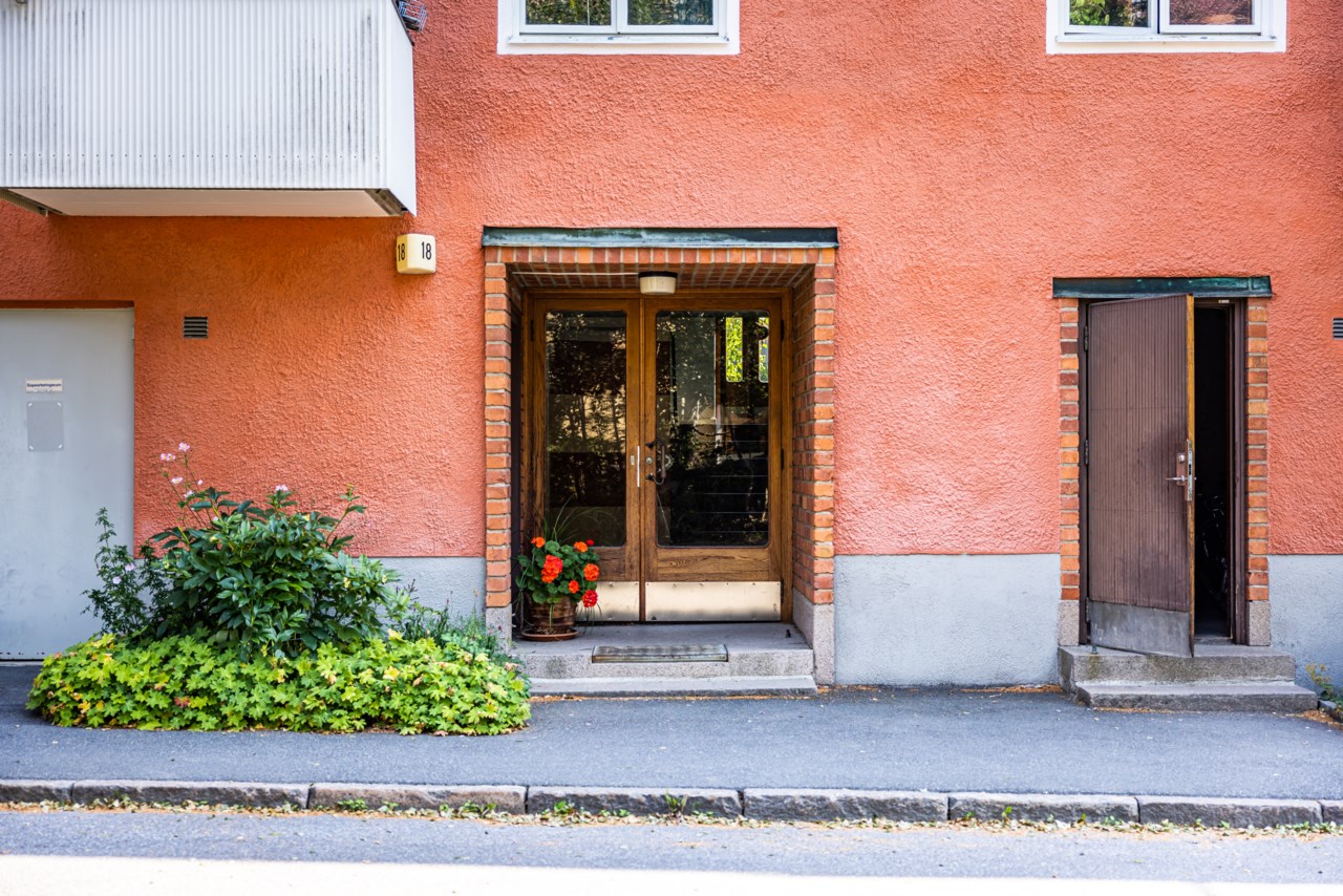 Lyckebyvägen 18