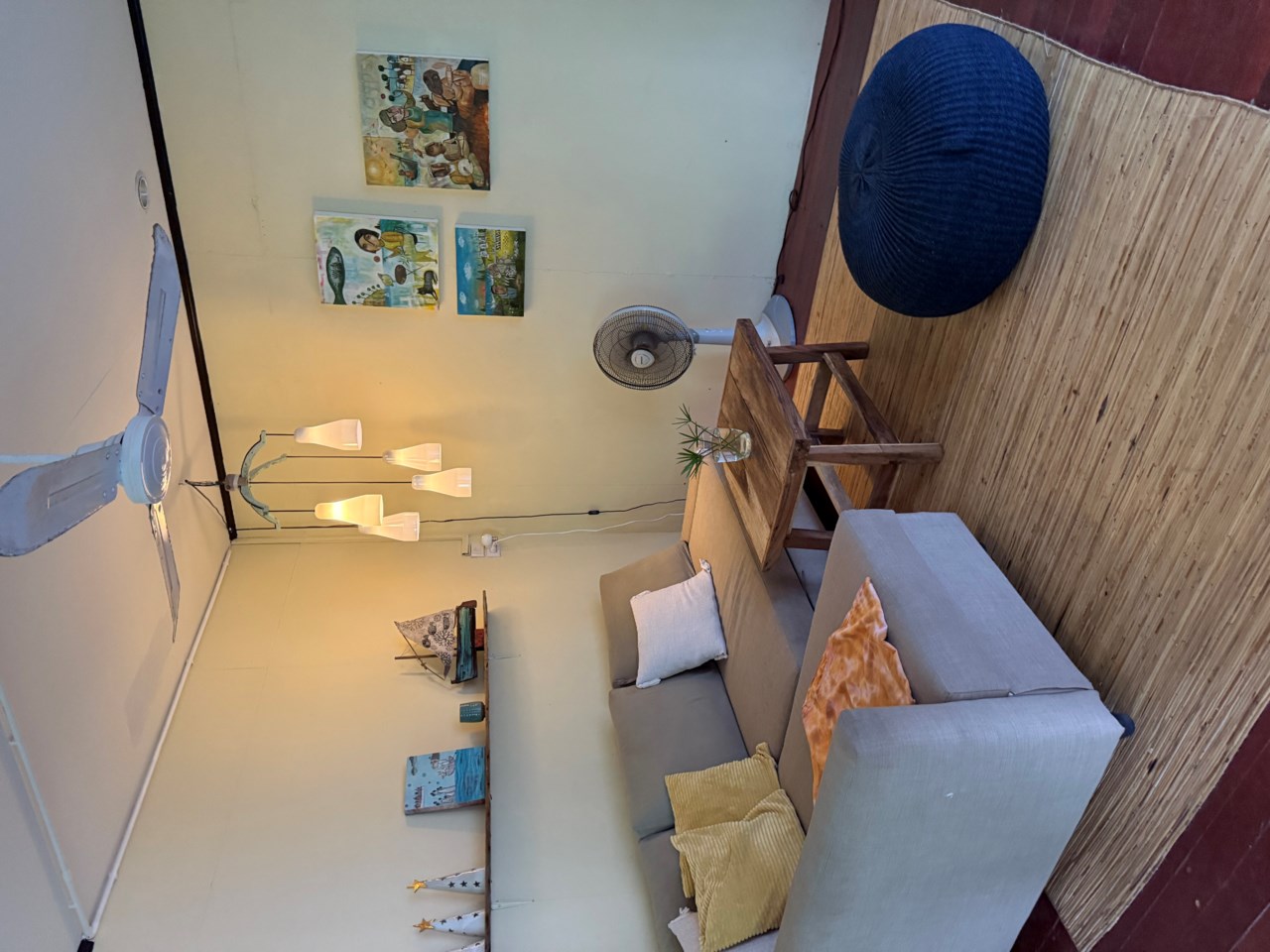 Pier House Saladan