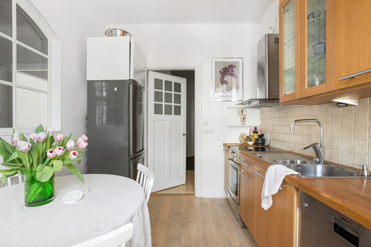 Fredsgatan 14A, 1,5 tr