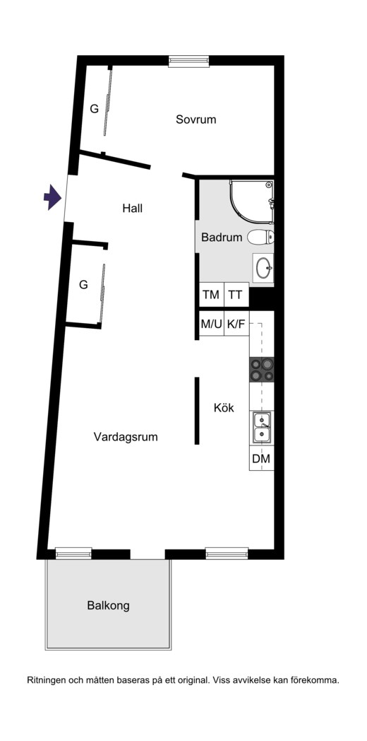Karaffgatan 4, 3 tr