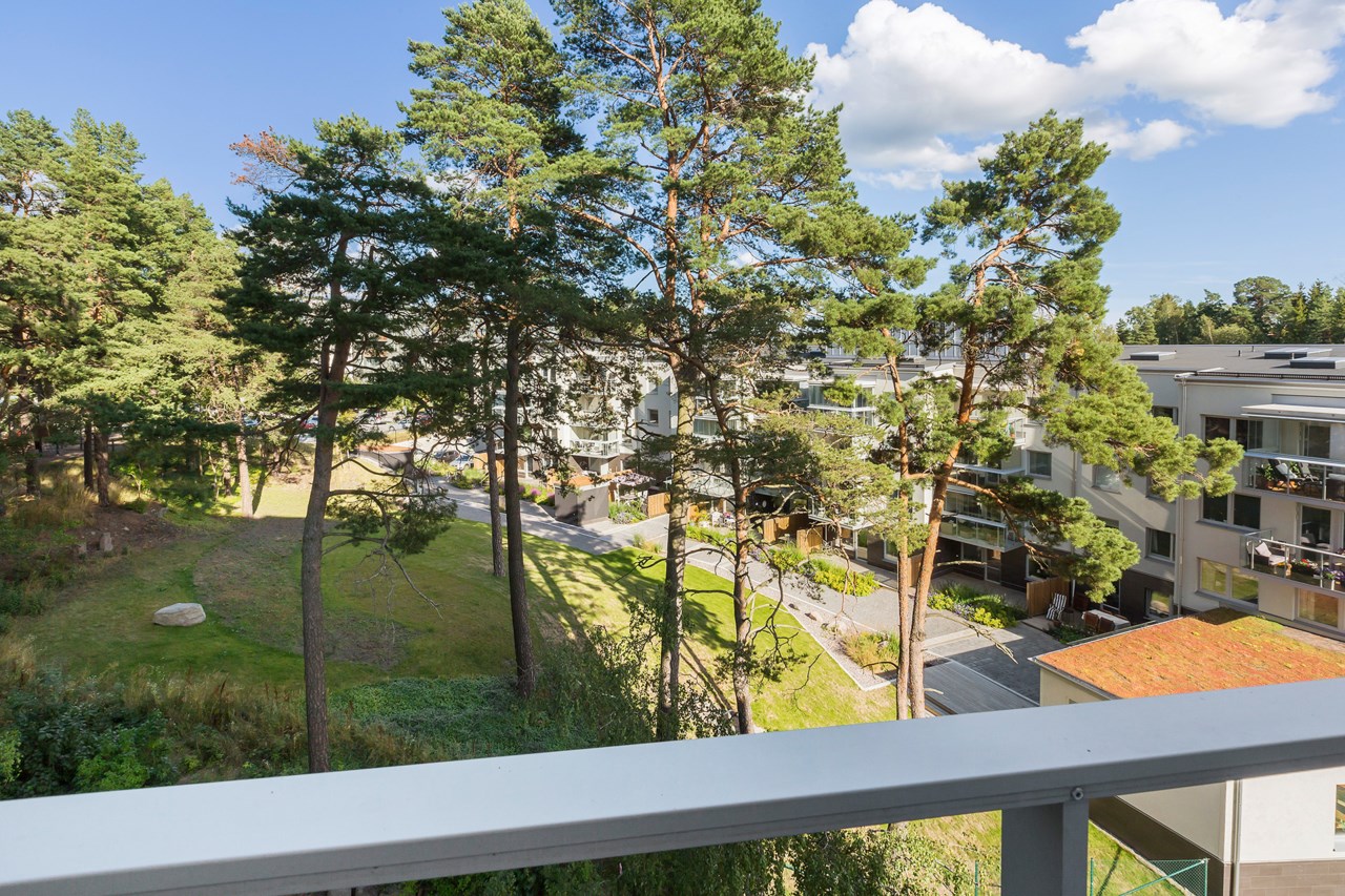 Kanalvägen 18, 4 tr