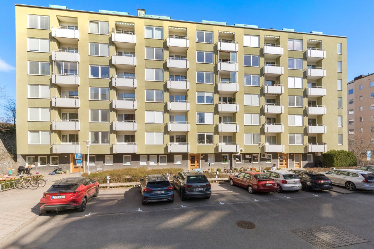 Nybodagatan 6B
