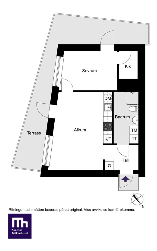 Tulegatan 18, 10tr