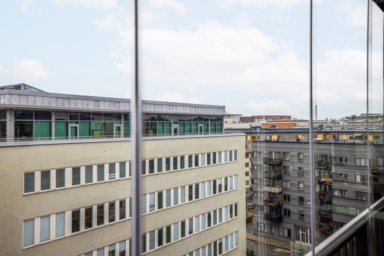 Oskarslundsbacken 7, 6 tr