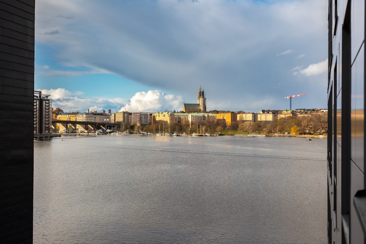 Årgångsgatan 1, 3 tr