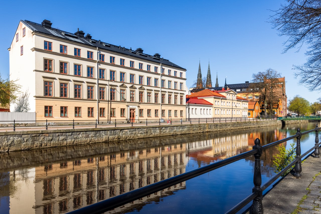 Västra Ågatan 22