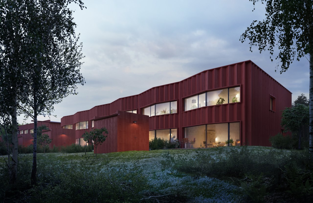 Vikvägen 78, hus 5