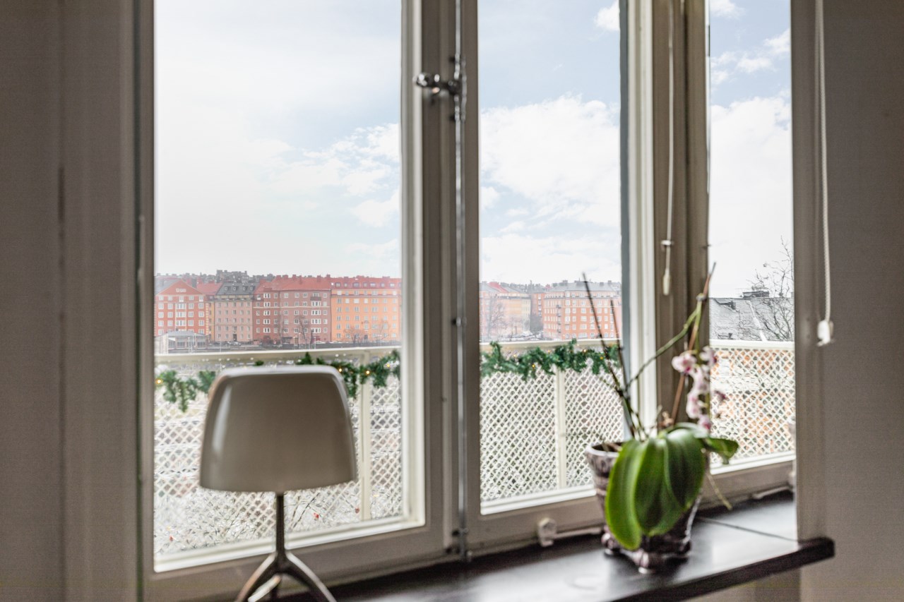 Alströmergatan 32 I, 2 tr