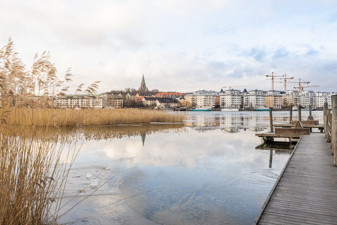 Sickla Kanalgata 20