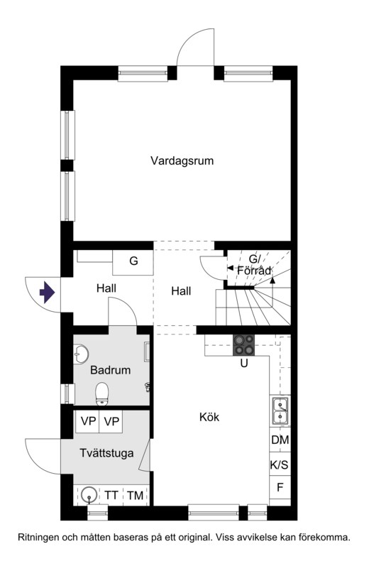 Röstisvägen 22B