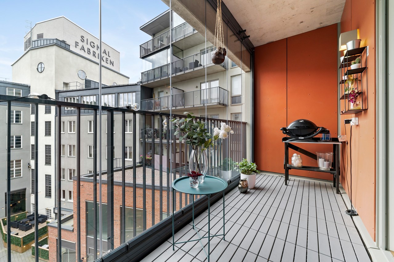 Sundbybergs Torg 1J, 5tr
