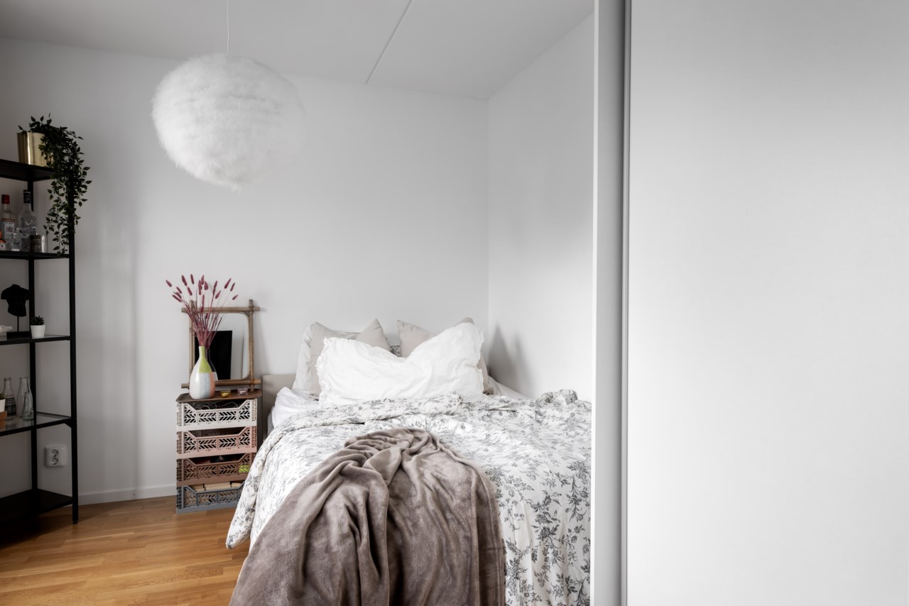 Oskarslundsbacken 7, 6 tr