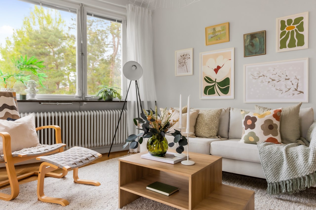 Arkitektvägen 70, 3 tr.