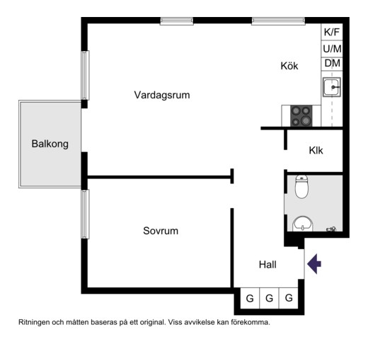 Näckrosvägen 9