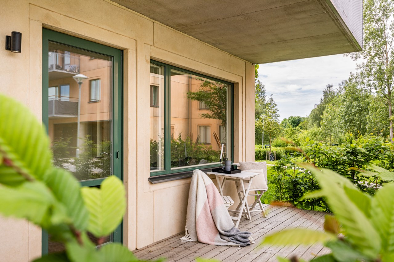 Ulvsättragränd 7