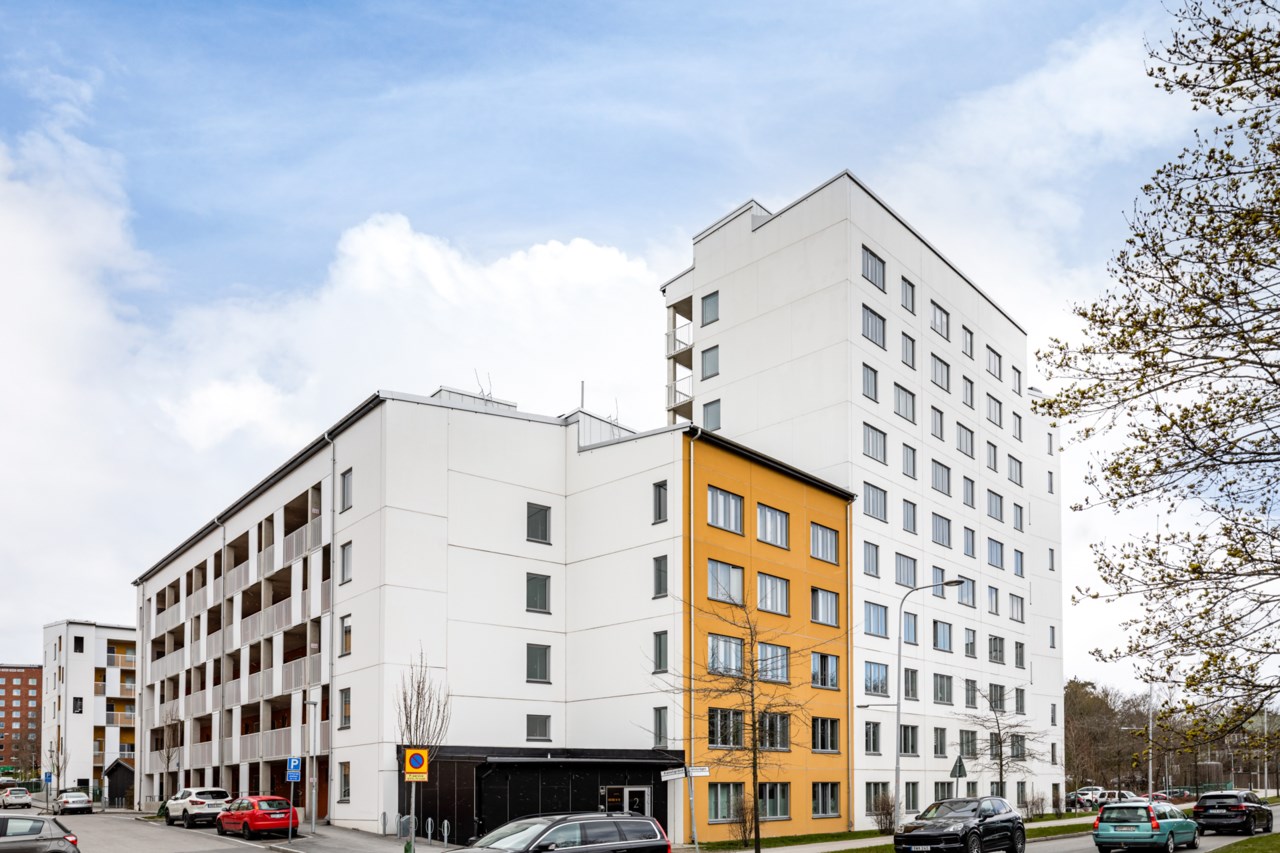Kansligränd 2, 1tr