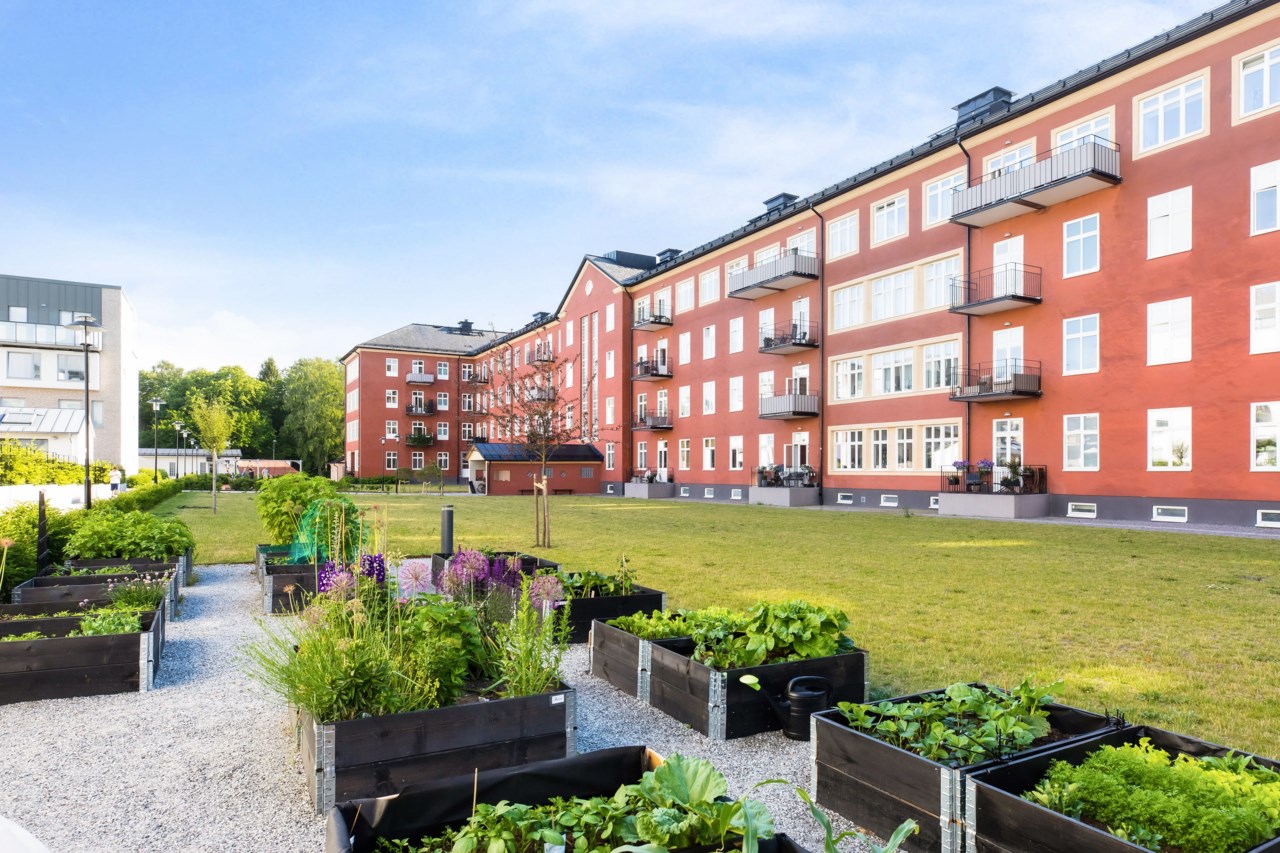 Styresman Sanders Väg 3A