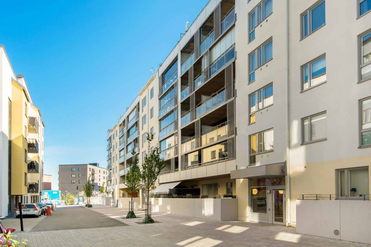 Alpvägen 21, 3 tr.