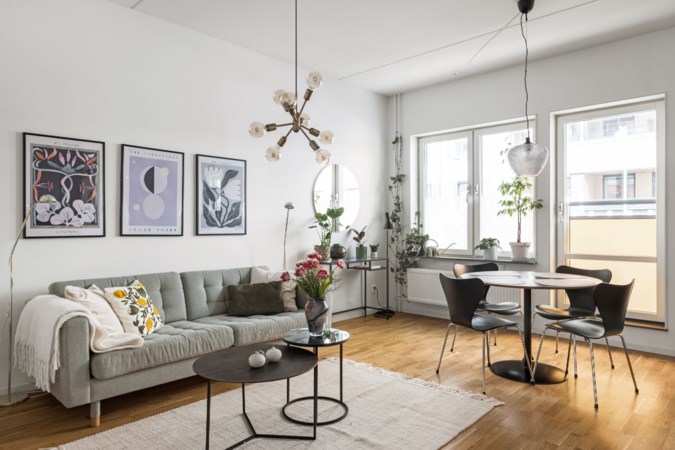 Ekfatsgatan 6, 1 tr!