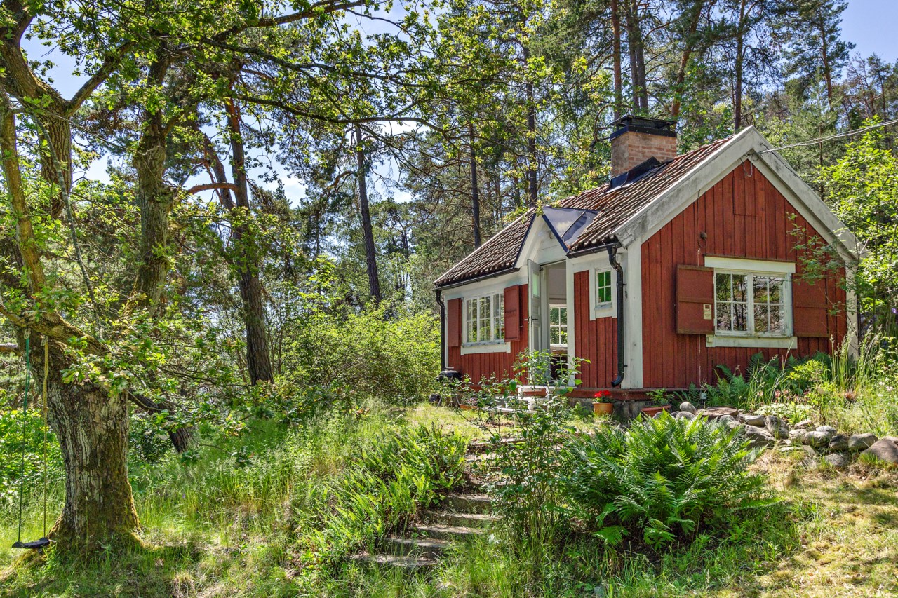 Bergviksvägen, Ålstensskogen 37