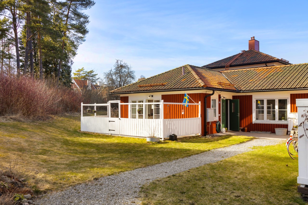 Magna Sunnerdahls väg 33D