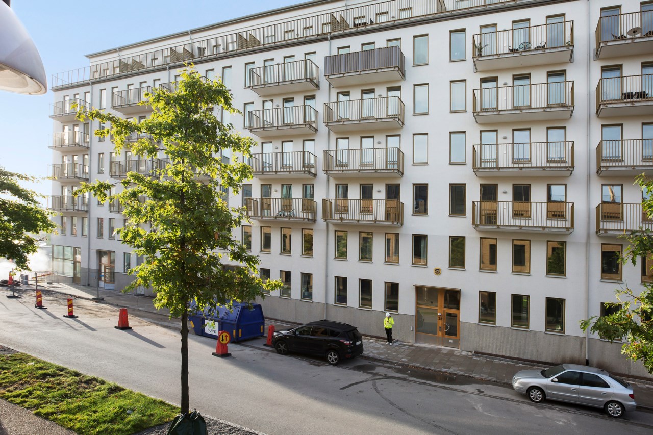 Arvid Tydéns allé 22