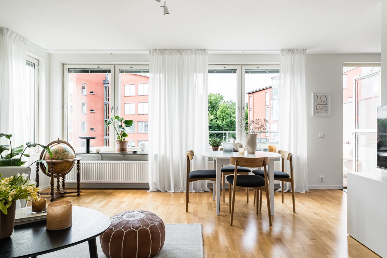 Mariehällsvägen 16, 4tr