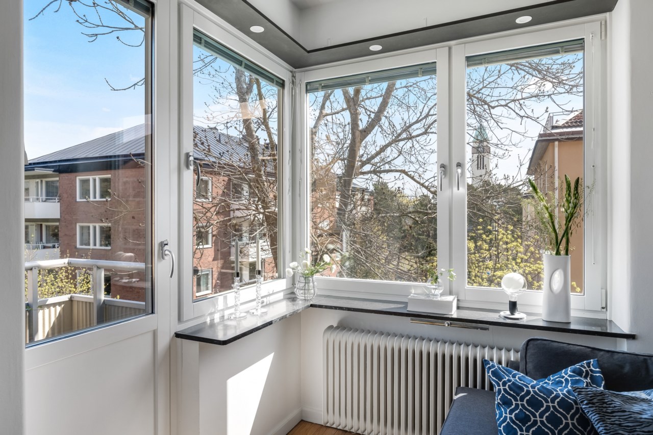Fågelsången 4, 3tr