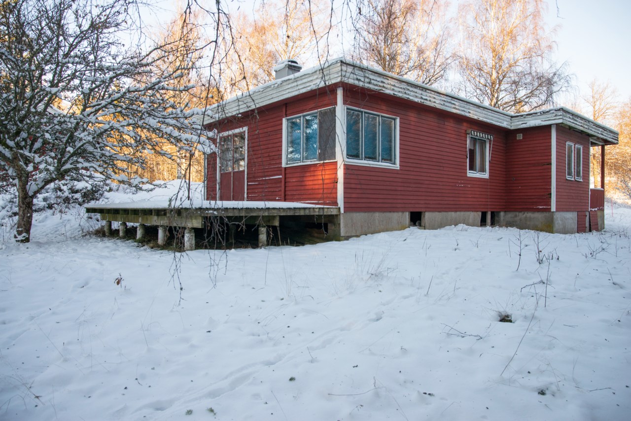 Svälte 141