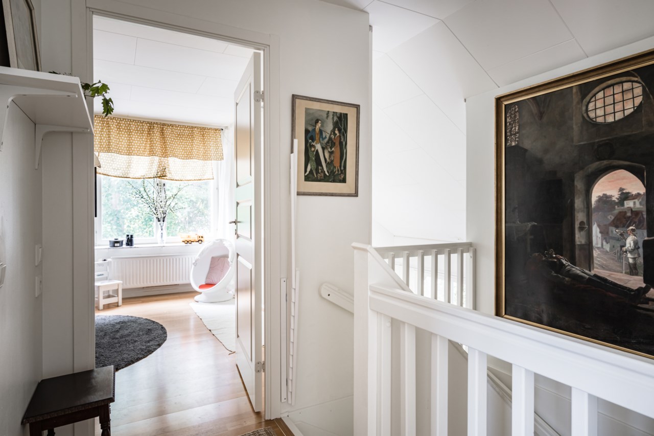 Kantarellvägen 149, Etage 5:a!